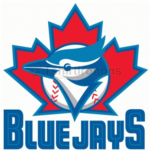 Toronto Blue Jays T-shirts Iron On Transfers N1996 - Click Image to Close